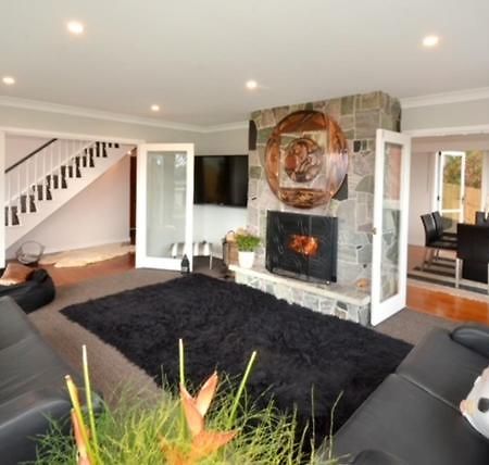 City Views On Rattray Dunedin Exteriér fotografie