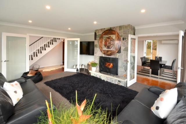 City Views On Rattray Dunedin Exteriér fotografie