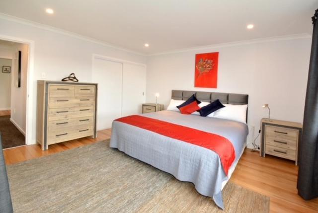 City Views On Rattray Dunedin Exteriér fotografie