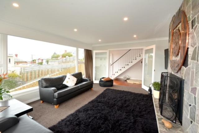 City Views On Rattray Dunedin Exteriér fotografie
